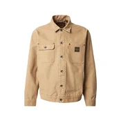 LEVIS ® Prehodna jakna SUNRISE TRUCKER kapučino