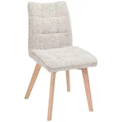 Livetastic STOL, les, tekstil bež