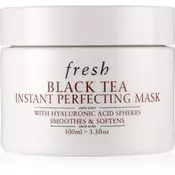 fresh Black Tea Instant Perfecting Mask intenzivna gladilna maska za obraz 100 ml