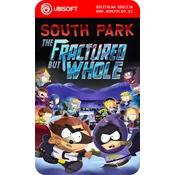 South Park The Fractured but Whole - Ubisoft Connect koda brez škatlice (WINDOWS PC)
