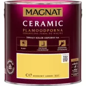 shumee MAGNAT CERAMIC KERAMIČNA STENSKA BARVA MEDENA JANTARNA C17 2,5 L