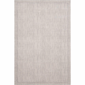 Bež volnena preproga 133x180 cm Linea – Agnella