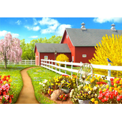 Enjoy - Puzzle Awaken - 1 000 kosov