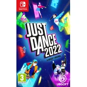 Just Dance 2022 (SWITCH)