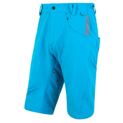 Mens Cycling Shorts Sensor Cyklo Charger Turquoise