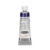 Oljne barve Schmincke MUSSINI 35 ml  | 481 cobalt blue dark