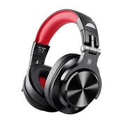 Over-Ear slušalke OneOdio A71 - black/red