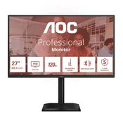 AOC 27E4CV computer monitor 68.6 cm (27) 1920 x 1080 pixels Full HD LED Black