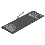 2-Power 2-zmogljivostna baterija za Aspire 1 in 3 Glavna baterija (alternativa AP16M5J) 7,7 V 4810 mAh
