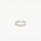 Prstan MAPLE Nevermind Ring Silver 925 12