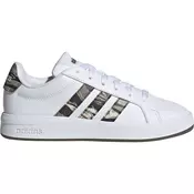 ADIDAS PATIKE GRAND COURT 3.0 J FTWWHT/TENGRN/GUM5 DJECACI