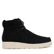 Gležnjarji Calvin Klein HM0HM02259 Črna