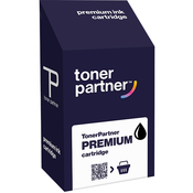 Zamjenska tinta TonerPartner za BROTHER LC-421-XL (LC421XLBK), black (crna)