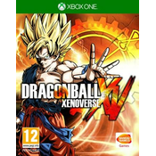 ELECTRONIC STAR igra XBOX ONE Dragonball XenoVerse