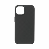 Silikonski ovitek za Apple iPhone 14, črn