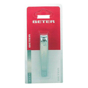 Beter - NAIL CLIPPER pedicure chrome 1 pz