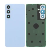 Samsung Galaxy S24 FE S721B - Pokrov baterije komplet (Blue)