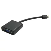 Value Cableadapter, Mini DP M - VGA F