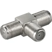 GOOBAY Krog adapter F- KPL./2XF-KPL. 11848, (20588016)