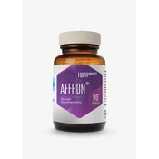 Hepatica - Affron žafran, 90 kapsul