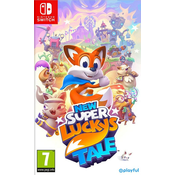 New Super Luckys Tale (CIAB) (Nintendo Switch)