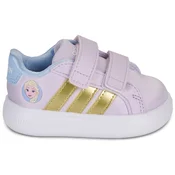 Adidas Patike za devojcice Grand Court Elsa I JQ4356, Lavanda