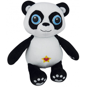 Plišasti svetleči uspavalček Panda