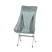 Stol za kampiranje Robens Observer - granite grey/granite grey