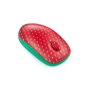 Brezžična miška Mustard Very Berry Strawberry - kompaktna (PC)