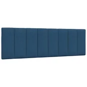 Jastuk za uzglavlje Hanko plavi 160 cm od tkanine
