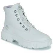 Timberland Polškornji FABRIC BOOT Bela