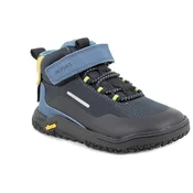 Primigi čevelj gležnjar - membrana 24181 GRANDER GTX barefoot F blue 29