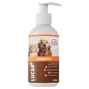 Lucaa+ Probiotični šampon 300 ml