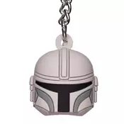 Star Wars The Mandalorian 3D Obesek za ključe