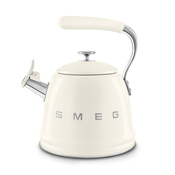 SMEG CAJNIK SMEG WHISTLING KETTLE CKLW2001CR, (SM2905002)