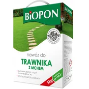 BROS Gnojilo za travno travo z mahom 5 kg