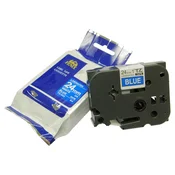 Fenix TZ-555 MODER trak - BEL izpis ( TZ555), 24mm trak, dolžine 8m, laminated - obstojen v ekstremnih pogojih