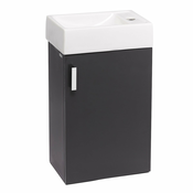 H4535111753011 Jika Petit 40 x 22 cm umivalnik z omarico