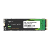 SSD M.2 NVME 512GB Apacer AS2280P4X 2100MBs/1700MBs