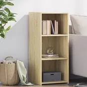 Vidaxl vidaXL Omarica, hrast sonoma, 40x41x93 cm, material na osnovi lesa