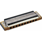 Hohner Marine Band 1896 Classic D