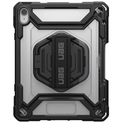 UAG Plasma, ice/black - iPad 10.9 2024 (124470114340)