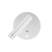 BBLINK JM-060 Zidna svetiljka, LED, 3W 3000K + USB 5V 2A, Bela