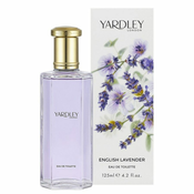 Yardley of London English Lavender Eau de toilette 125ml