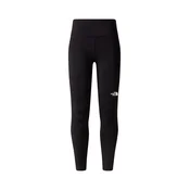 THE NORTH FACE Športne hlače FLEX črna