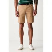 Tommy Hilfiger kratke hlače moške bombažne z elastanom