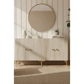 Hanah Home Komoda, 150x75x32cm, Bež