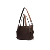 Ročna torba Roxy WBEO-ROXY-RH-002-10 Rjava