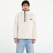 Mikina Columbia Helvetia™ II Half Snap Fleece Chalk S