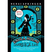 Enola Holms: slucaj levoruke ledi